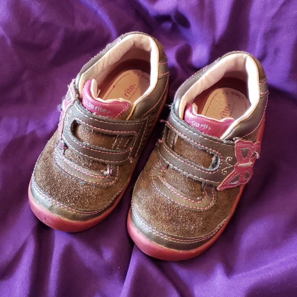Stride Rite toddler girl